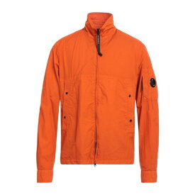 【送料無料】 シーピーカンパニー メンズ ジャケット＆ブルゾン アウター Jackets Orange