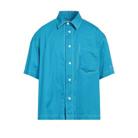 【送料無料】 ボンサイ メンズ シャツ トップス Shirts Azure