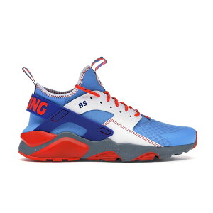 Nike �i�C�L �����Y �X�j�[�J�[ �yNike Air Huarache Run Ultra Doernbecher (2017)�z �T�C�Y US_11.5(29.5cm) University Blue/Deep Royal Blue