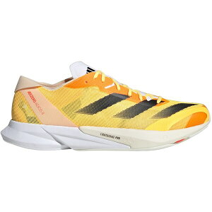 adidas �A�f�B�_�X �����Y �X�j�[�J�[ �yadidas Adizero Adios 8 Spark Core Black Ivory�z �T�C�Y US_9(27.0cm) Spark/Core Black/Ivory