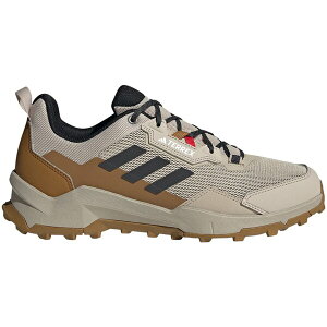 adidas �A�f�B�_�X �����Y �X�j�[�J�[ �yadidas Terrex AX4 Wonder Beige Carbon Pure Ruby�z �T�C�Y US_8(26.0cm) Wonder Beige/Carbon/Pure Ruby
