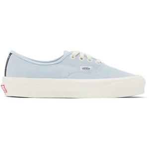 Vans �o���Y �����Y �X�j�[�J�[ �yVans OG Authentic LX Ballad Blue�z �T�C�Y US_7(25.0cm) Ballad Blue/Raven