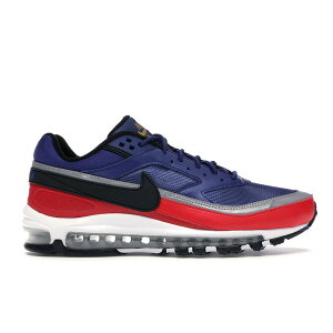 Nike �i�C�L �����Y �X�j�[�J�[ �yNike Air Max 97 BW Deep Royal Blue Black University Red�z �T�C�Y US_10.5(28.5cm) Deep Royal Blue/Black-University Red