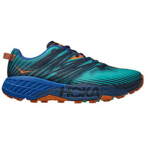 Hoka One One �z�J�I�l�I�l �����Y �X�j�[�J�[ �yHoka One One Speedgoat 4 Atlantis Dazzling Blue�z �T�C�Y US_9(27.0cm) Atlantis/Dazzling Blue