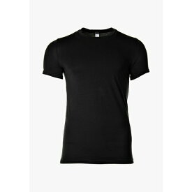ホム メンズ Tシャツ トップス Basic T-shirt - schwarz
