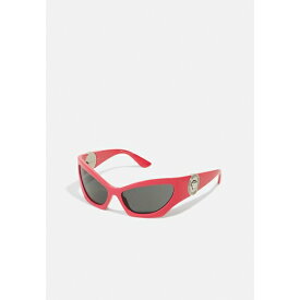 ヴェルサーチ レディース サングラス＆アイウェア アクセサリー Sunglasses - pink