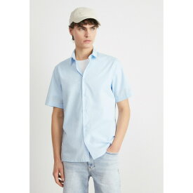 カルバンクライン メンズ サンダル シューズ REGULAR - Formal shirt - kingly blue