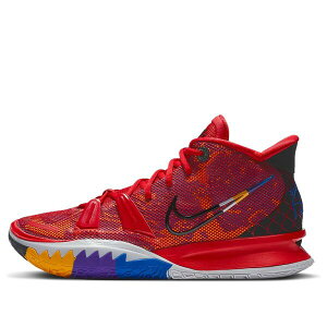 Nike �i�C�L �����Y �X�j�[�J�[ �yNike Kyrie 7 'Icons of Sport' DC0588-600�z �T�C�Y US_6(24.0cm)