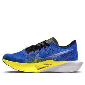 Nike �i�C�L �����Y �X�j�[�J�[ �yNike ZoomX Vaporfly Next% 3 'Royal Blue Yellow' DV4129-400�z �T�C�Y US_7.5(25.5cm)