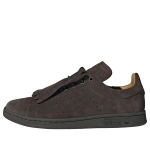 adidas �A�f�B�_�X �����Y �X�j�[�J�[ �yadidas x Shinsuke Nakada Stan Smith Lux 'Dark Brown' IH9987�z �T�C�Y US_9(27.0cm)