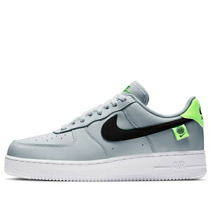 Nike �i�C�L �����Y �X�j�[�J�[ �yNike Air Force 1 '07 Low 'Worldwide Pack - Platinum Green Strike' CK7648-002�z �T�C�Y US_11(29.0cm)