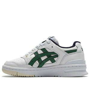 ASICS �A�V�b�N�X �����Y �X�j�[�J�[ �yASICS EX89 'White Shamrock Green' 1201A476-116�z �T�C�Y US_M_4.5