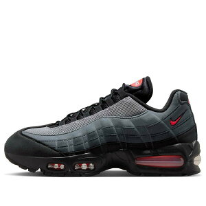 Nike �i�C�L �����Y �X�j�[�J�[ �yNike Air Max 95 OG 'Black Bright Crimson' IH4457-002�z �T�C�Y US_12.5(30.5cm)