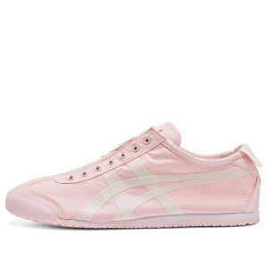Onitsuka Tiger �I�j�c�J�^�C�K�[ �����Y �X�j�[�J�[ �yOnitsuka Tiger Mexico 66 Slip-on 'Pink' 1183B603-700�z �T�C�Y US_10.5(28.5cm)