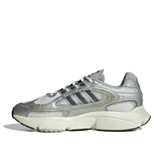 adidas �A�f�B�_�X �����Y �X�j�[�J�[ �yadidas Ozmillen 'Silver White Black' IF4015�z �T�C�Y US_M_13
