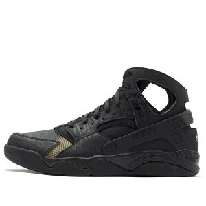 Nike �i�C�L �����Y �X�j�[�J�[ �yNike Air Flight Huarache Premium 'Trash Talk' 686203-002�z �T�C�Y US_10(28.0cm)