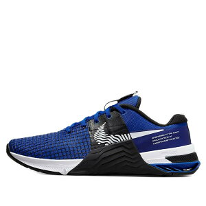 Nike �i�C�L �����Y �X�j�[�J�[ �yNike Metcon 8 'Old Royal Black' DO9328-400�z �T�C�Y US_12.5(30.5cm)