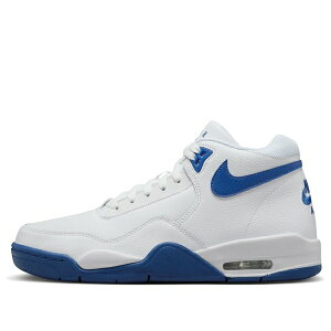 Nike �i�C�L �����Y �X�j�[�J�[ �yNike Flight Legacy 'White Game Royal' BQ4212-103�z �T�C�Y US_11.5(29.5cm)