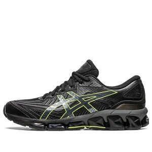 ASICS �A�V�b�N�X �����Y �X�j�[�J�[ �yASICS Gel-Quantum 360 7 'Black Neon Lime' 1201A867-009�z �T�C�Y US_12(30.0cm)