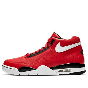 Nike �i�C�L �����Y �X�j�[�J�[ �yNike Flight Legacy 'University Red' BQ4212-600�z �T�C�Y US_8.5(26.5cm)
