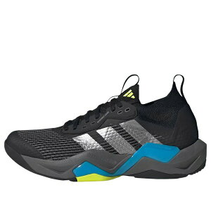 adidas �A�f�B�_�X �����Y �X�j�[�J�[ �yadidas Rapidmove Adv 2 'Black Iron Metallic Yellow' JQ4118�z �T�C�Y US_9.5(27.5cm)