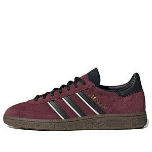 adidas �A�f�B�_�X �����Y �X�j�[�J�[ �yadidas Handball Spezial 'Maroon Black' IG6184�z �T�C�Y US_10.5(28.5cm)