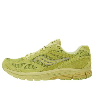 Saucony �T�b�J�j�[ �����Y �X�j�[�J�[ �ySaucony x 3sixteen ProGrid Guide 7 'Lime' S71044-2�z �T�C�Y US_7(25.0cm)