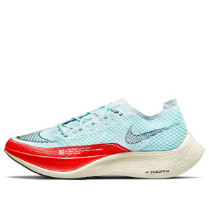 Nike �i�C�L �����Y �X�j�[�J�[ �yNike ZoomX Vaporfly Next% 2 'Glacier Blue' CU4111-400�z �T�C�Y US_5.5(23.5cm)