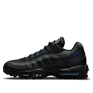 Nike �i�C�L �����Y �X�j�[�J�[ �yNike Air Max 95 Essential 'Black Game Royal' DM9104-001�z �T�C�Y US_7.5(25.5cm)