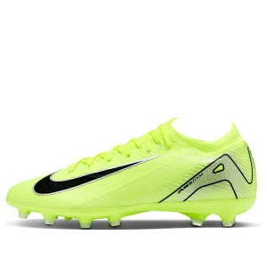 Nike �i�C�L �����Y �X�j�[�J�[ �yNike Mercurial Vapor 16 Pro AG 'Volt Black' FQ8684-700�z �T�C�Y US_5.5(23.5cm)