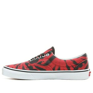 Vans �o���Y �����Y �X�j�[�J�[ �yVans Era 'Tie-Dye - Tango Red' VN0A38FRVPB�z �T�C�Y US_9(27.0cm)
