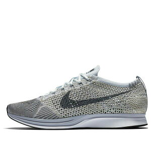 Nike �i�C�L �����Y �X�j�[�J�[ �yNike Flyknit Racer 'Pure Platinum' 862713-002�z �T�C�Y US_11.5(29.5cm)