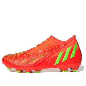 adidas �A�f�B�_�X �����Y �X�j�[�J�[ �yadidas Pator Edge.3 HGAG 'Orange Green' GW0957�z �T�C�Y US_10.5(28.5cm)