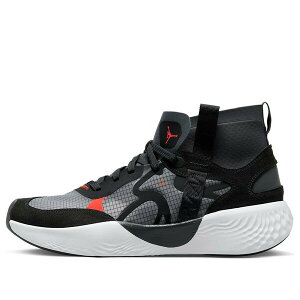 Jordan �W���[�_�� �����Y �X�j�[�J�[ �yAir Jordan Delta 3 Mid 'Black Chile Red' DR7614-060�z �T�C�Y US_9(27.0cm)