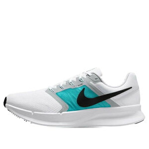 Nike �i�C�L �����Y �X�j�[�J�[ �yNike Run Swift 3 'White Dusty Cactus Wolf Grey Black' DR2695-106�z �T�C�Y US_9.5(27.5cm)