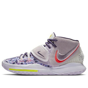 Nike �i�C�L �����Y �X�j�[�J�[ �yNike Kyrie 6 'Asia Irving - Barely Grape' CD5031-500�z �T�C�Y US_M_14