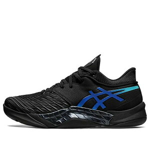 ASICS �A�V�b�N�X �����Y �X�j�[�J�[ �yASICS Unpre ARS Low 'Black Directoire Blue' 1063A056-001�z �T�C�Y US_12.5(30.5cm)