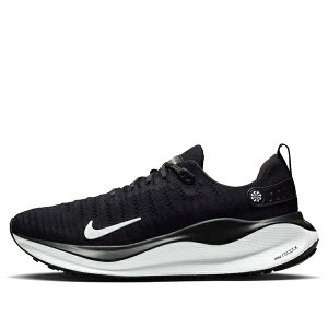 Nike �i�C�L �����Y �X�j�[�J�[ �yNike ReactX Infinity 4 'Black White' DR2665-001�z �T�C�Y US_M_14