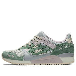 ASICS �A�V�b�N�X �����Y �X�j�[�J�[ �yASICS Gel Lyte 3 OG 'Light Sage Slate Grey' 1201A582-020�z �T�C�Y US_10(28.0cm)