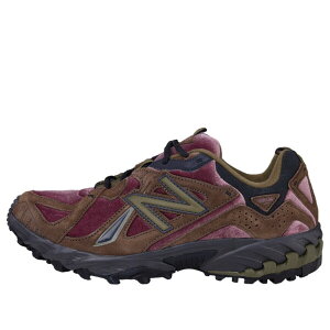 New Balance �j���[�o�����X �����Y �X�j�[�J�[ �yNew Balance 610 v1 'Licorice Dark Camo' ML610TW�z �T�C�Y US_5.5(23.5cm)