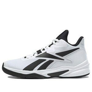 Reebok ���[�{�b�N �����Y �X�j�[�J�[ �yReebok More Buckets 'White Black' GY5462�z �T�C�Y US_10(28.0cm)