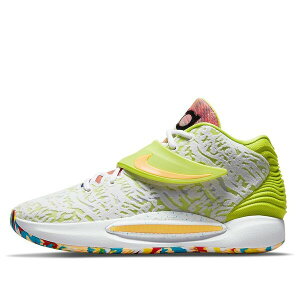 Nike �i�C�L �����Y �X�j�[�J�[ �yNike KD 14 EP 'Cyber' CZ0170-101�z �T�C�Y US_6(24.0cm)