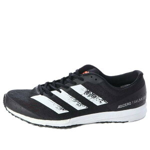 adidas �A�f�B�_�X �����Y �X�j�[�J�[ �yadidas Adizero Takumi Sen 6 'Black' EG1193�z �T�C�Y US_9(27.0cm)