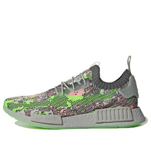 adidas �A�f�B�_�X �����Y �X�j�[�J�[ �yadidas NMD_R1 Primeknit 'Hyper Pop' G57939�z �T�C�Y US_6(24.0cm)