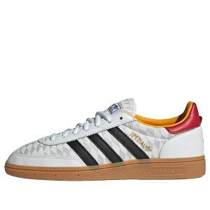 adidas �A�f�B�_�X �����Y �X�j�[�J�[ �yadidas Handball Spezial 'White Black Bold Red' KI6052�z �T�C�Y US_5(23.0cm)