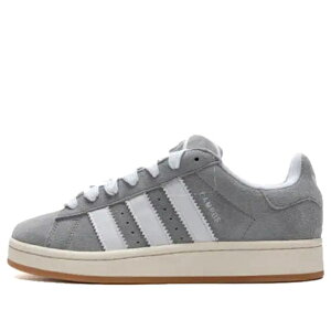 adidas �A�f�B�_�X �����Y �X�j�[�J�[ �yadidas Campus 00s 'Grey White' JQ4109�z �T�C�Y US_12.5(30.5cm)