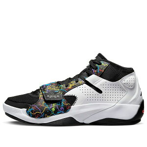 Jordan �W���[�_�� �����Y �X�j�[�J�[ �yAir Jordan Zion 2 'Graffiti' DO9071-003�z �T�C�Y US_M_13