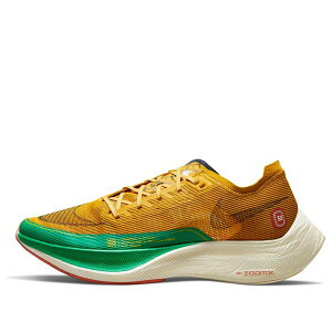 Nike �i�C�L �����Y �X�j�[�J�[ �yNike ZoomX Vaporfly Next% 2 'Dark Sulfur Stadium Green' DJ5182-700�z �T�C�Y US_7.5(25.5cm)