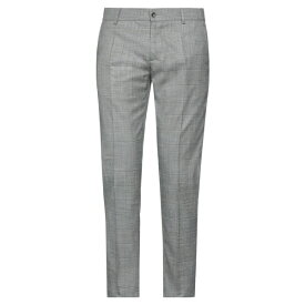 DANIELE ALESSANDRINI HOMME ダニエレ アレッサンドリー二 カジュアルパンツ ボトムス メンズ Pants Grey