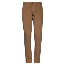 GREY DANIELE ALESSANDRINI グレイ ダニエレ アレッサンドリー二 カジュアルパンツ ボトムス メンズ Pants Camel